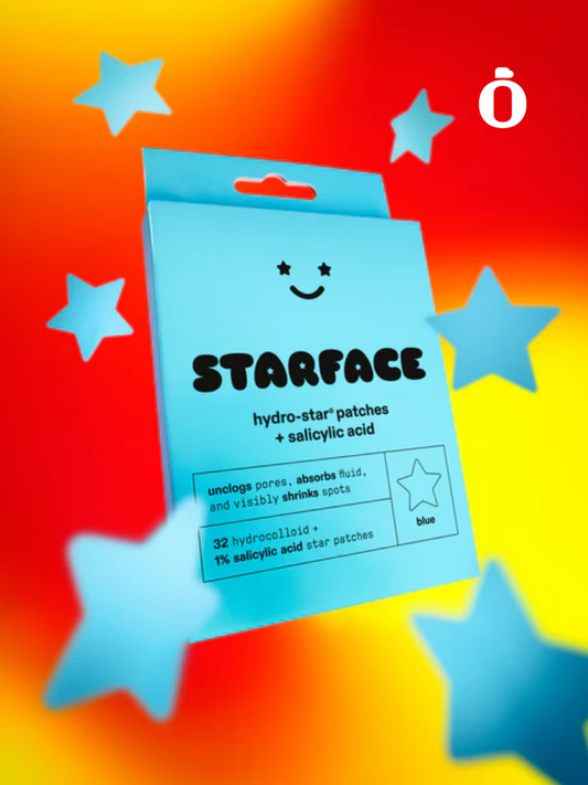 Starface | Hydro-star + Salicylic acid