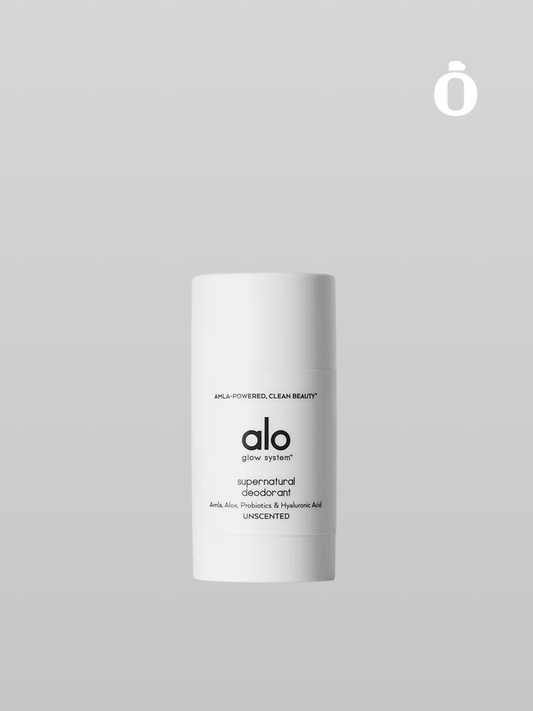 Alo | Supernatural Deodorant | Unscented