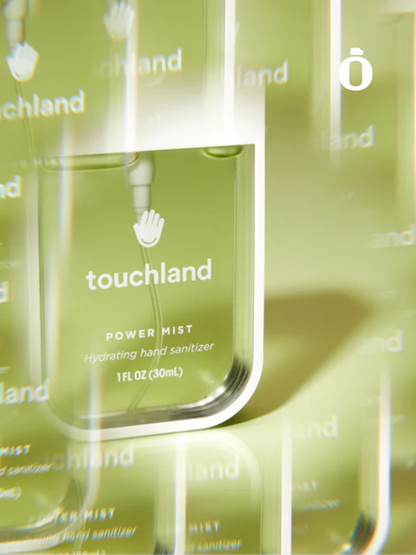 Touchland | POWER MIST | 1 oz | Applelicious