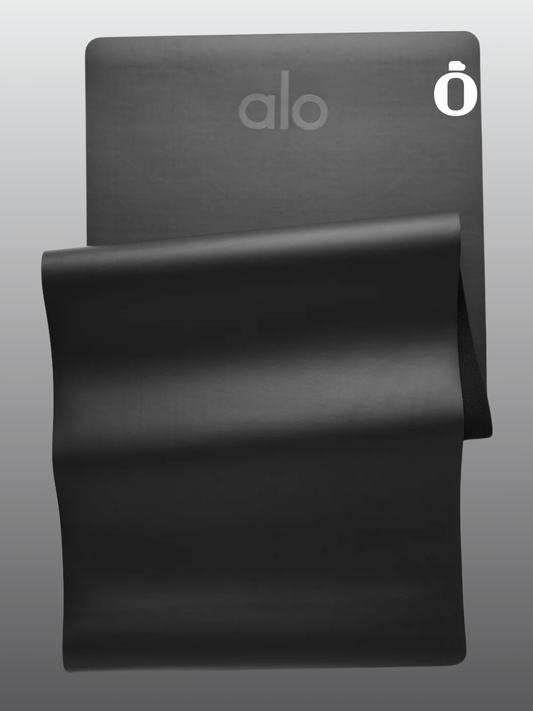 Alo | Warrior Mat | Black