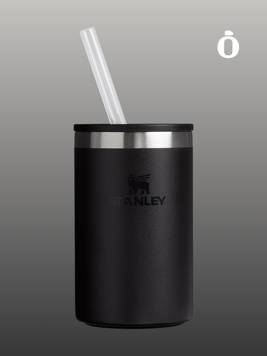 Stanley Everyday Can Cooler Cup | 10 Oz | Matte Black