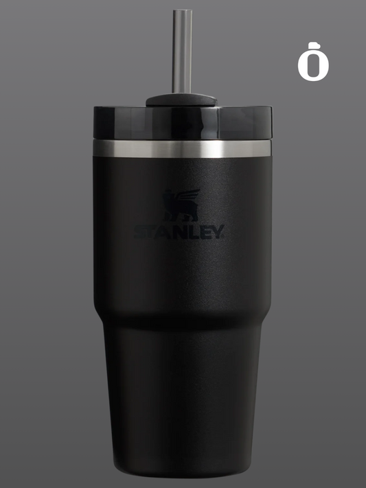 Stanley The Quencher H2.0 Flowstate Tumbler | 20 Oz | Black 2.0