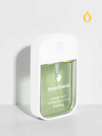 Touchland | POWER MIST | 1 oz | Applelicious