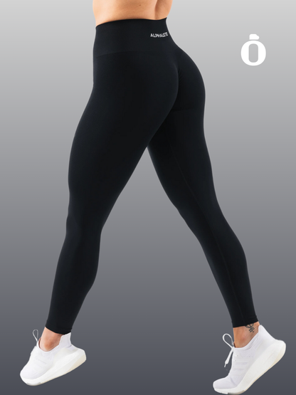 Alphalete | Amplify Gravity Legging | Black