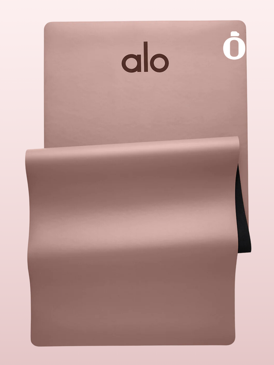 Alo | Warrior Mat | Smoky Quartz