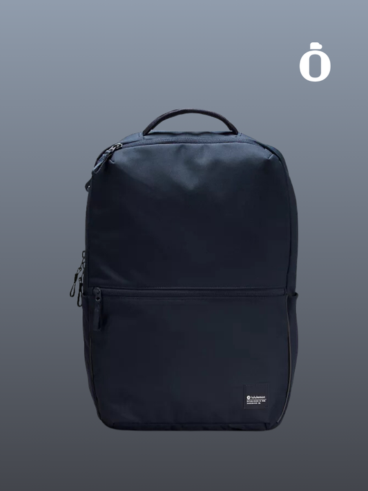 Lululemon | Double-Zip Backpack 22L | True Navy