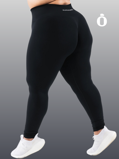 Alphalete | Amplify Gravity Legging | Black