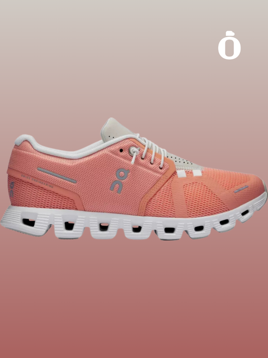 On | Women's Cloud 5 | Flamingo