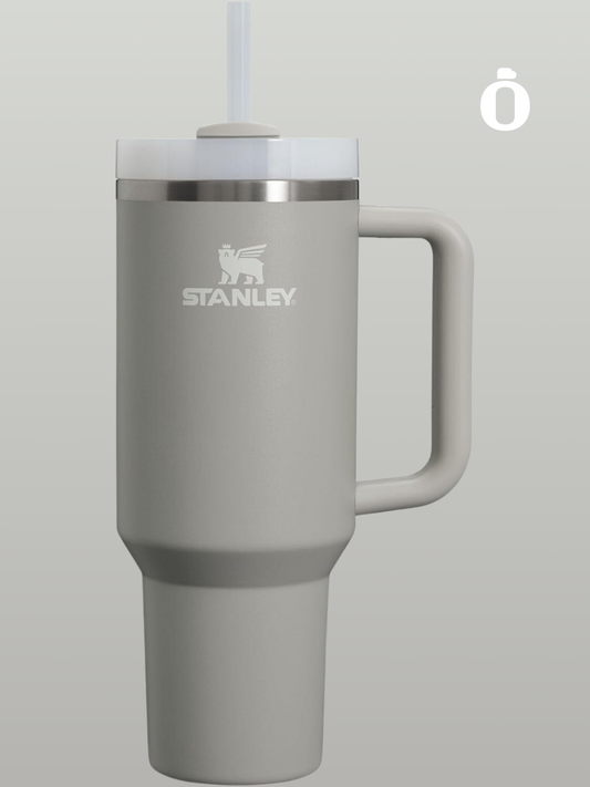 Stanley The Quencher H2.0 Flowstate Tumbler | 40 Oz | Ash