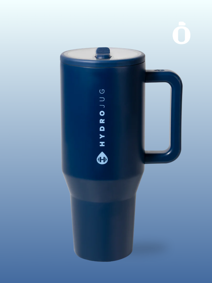 HydroJug | Traveler Tumbler | 32 Oz | Navy