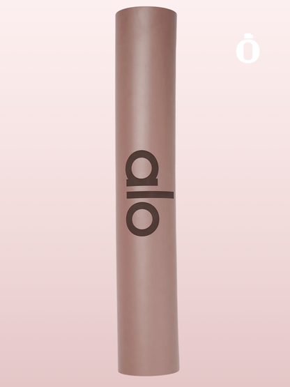 Alo | Warrior Mat | Smoky Quartz