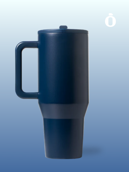 HydroJug | Traveler Tumbler | 32 Oz | Navy