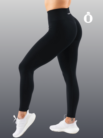 Alphalete | Amplify Gravity Legging | Black