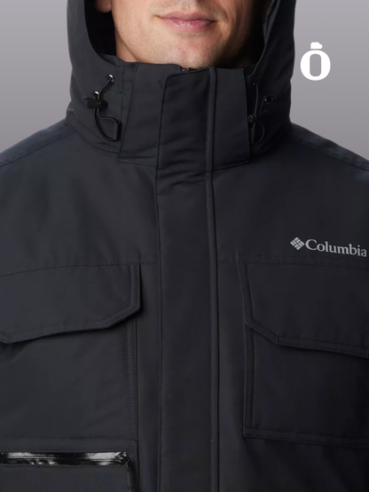 Columbia | Men's | Landroamer Parka | Black