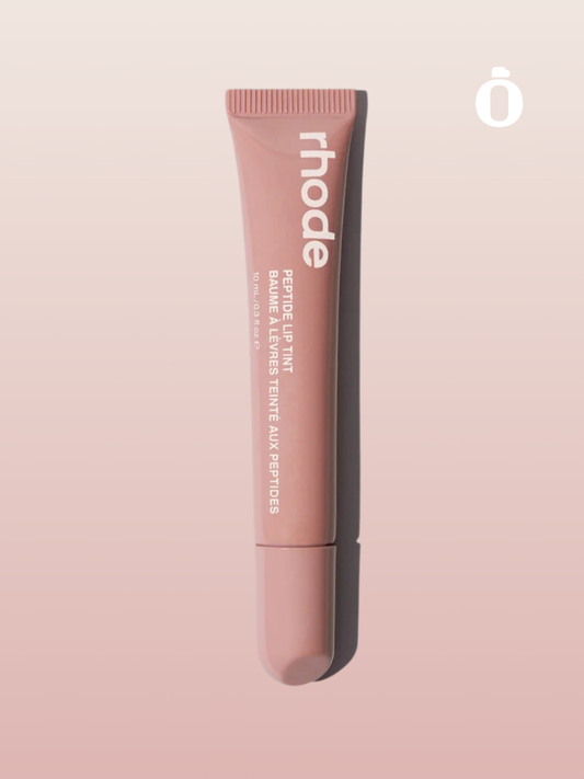 Rhode | Peptide lip tint | Toats - Rose Taupe