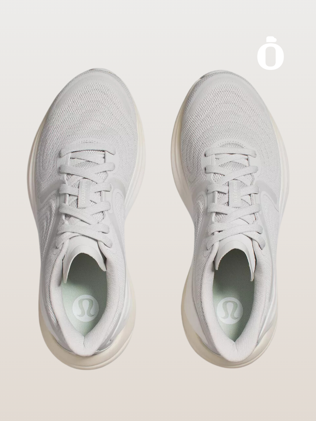 Lululemon | Blissfeel 2 Women's Running Shoe | Vapor/White/Lemon Sorbet