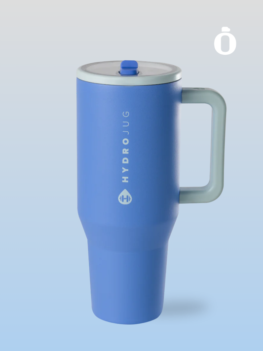 HydroJug | Traveler Tumbler | 32 Oz | Riptide