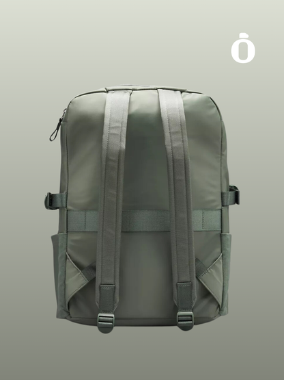 Lululemon | New Crew Backpack 22L | Grey Eucalyptus