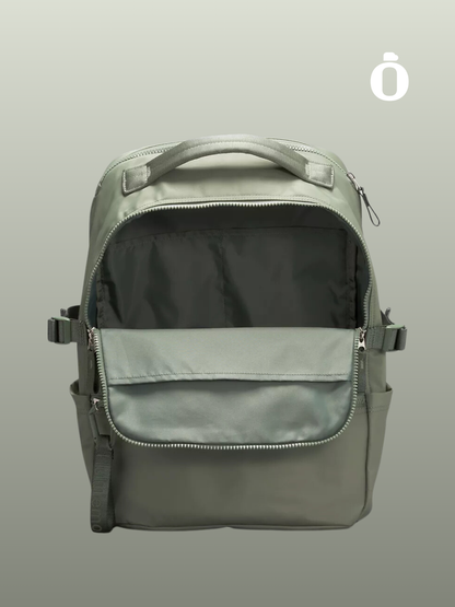 Lululemon | New Crew Backpack 22L | Grey Eucalyptus