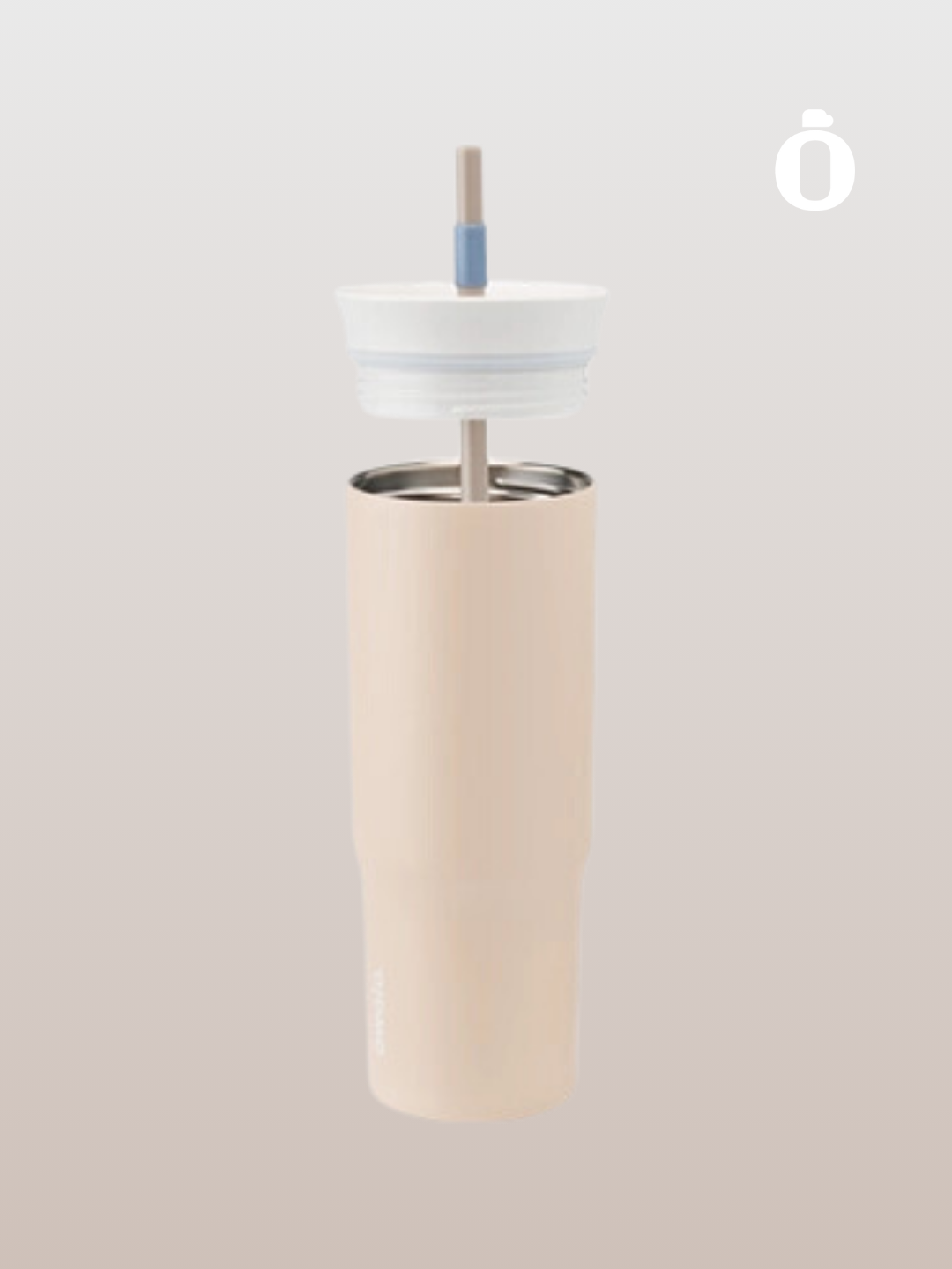 Owala Straw Tumbler | 24 Oz | Dune Drifter