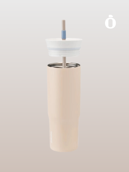 Owala Straw Tumbler | 24 Oz | Dune Drifter