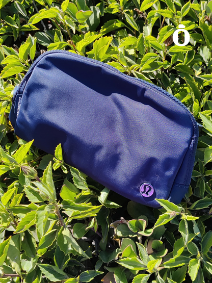 Lululemon | Everywhere Belt Bag 1L | True Navy