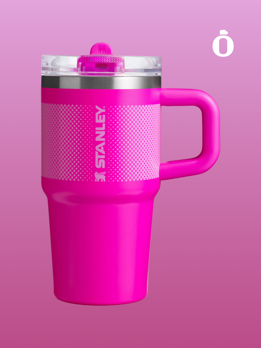 Stanley The Quencher ProTour Flip Straw Tumbler | 20 Oz | Vivid Violet Fade