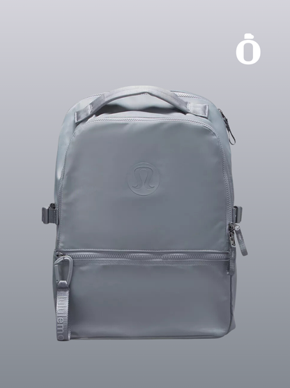 Lululemon | New Crew Backpack 22L | Asphalt Grey