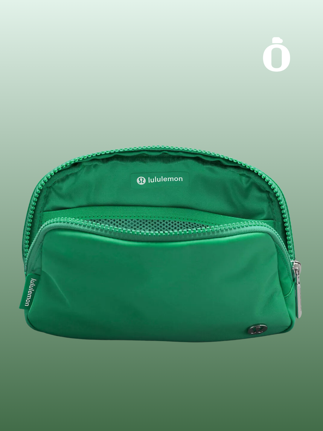 Lululemon | Everywhere Belt Bag 1L | Green Punch