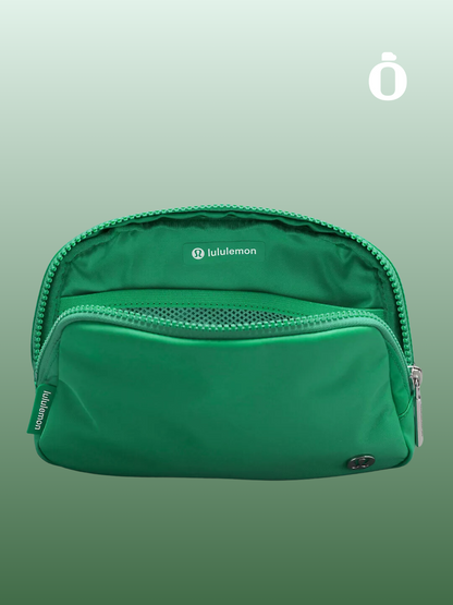 Lululemon | Everywhere Belt Bag 1L | Green Punch