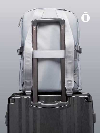 Lululemon | New Crew Backpack 22L | Asphalt Grey