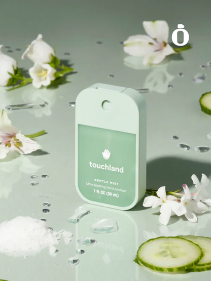 Touchland | GENTLE MIST | 1 oz | Lily of the Valley