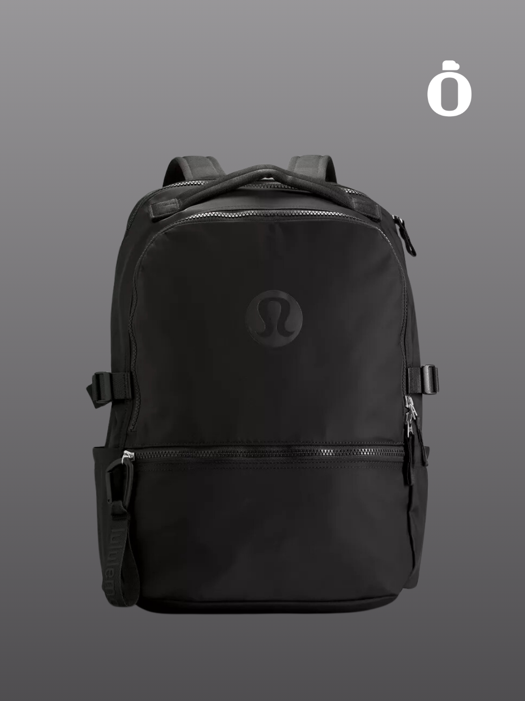 Lululemon | New Crew Backpack 22L | Black