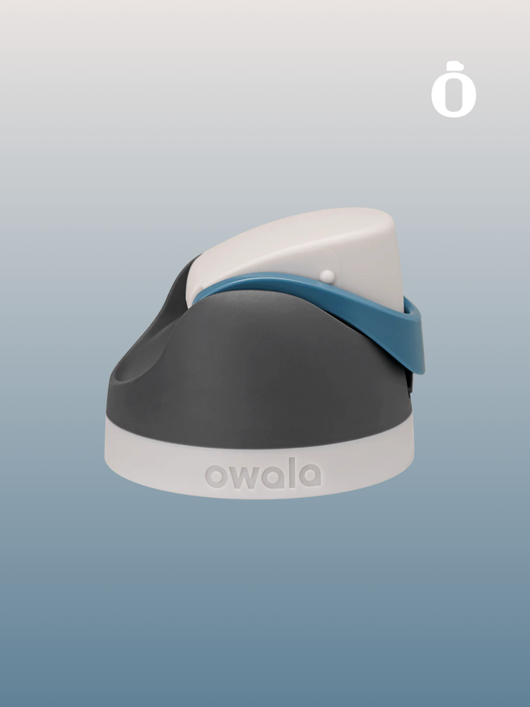 Owala Replacement Lid | Blue Oasis