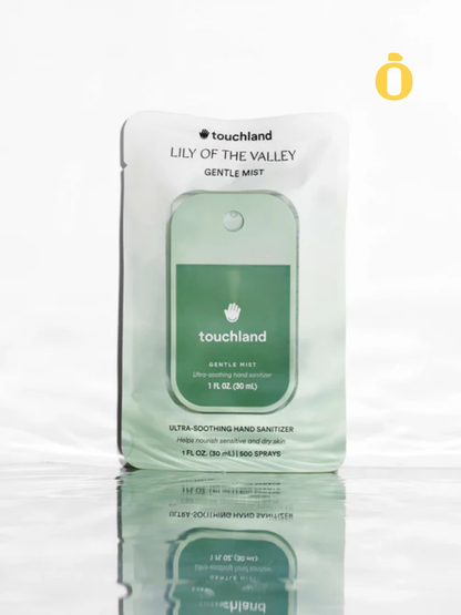 Touchland | GENTLE MIST | 1 oz | Lily of the Valley