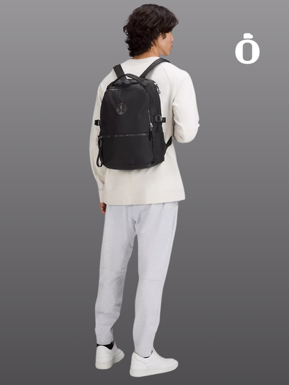 Lululemon | New Crew Backpack 22L | Black