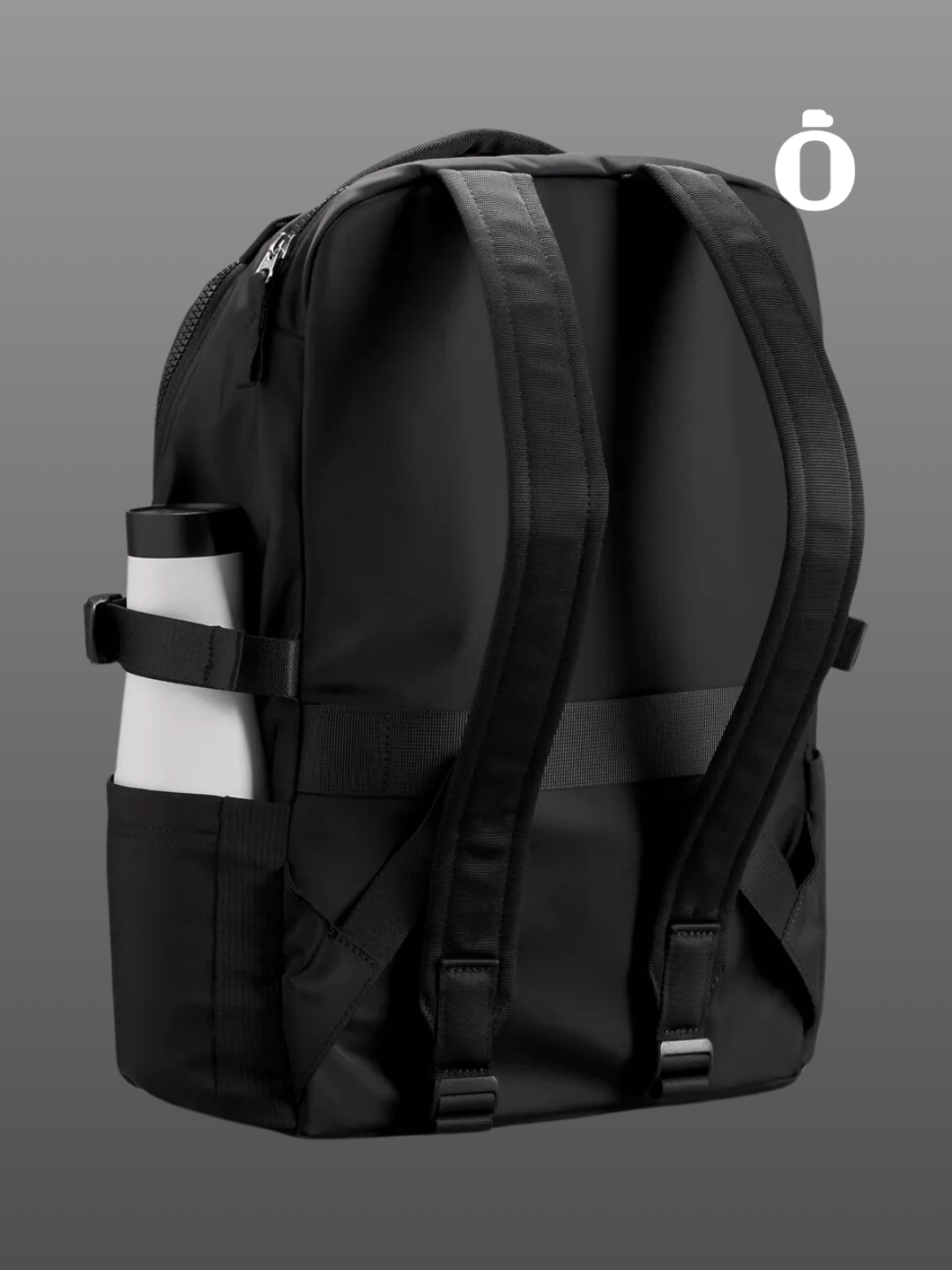 Lululemon | New Crew Backpack 22L | Black