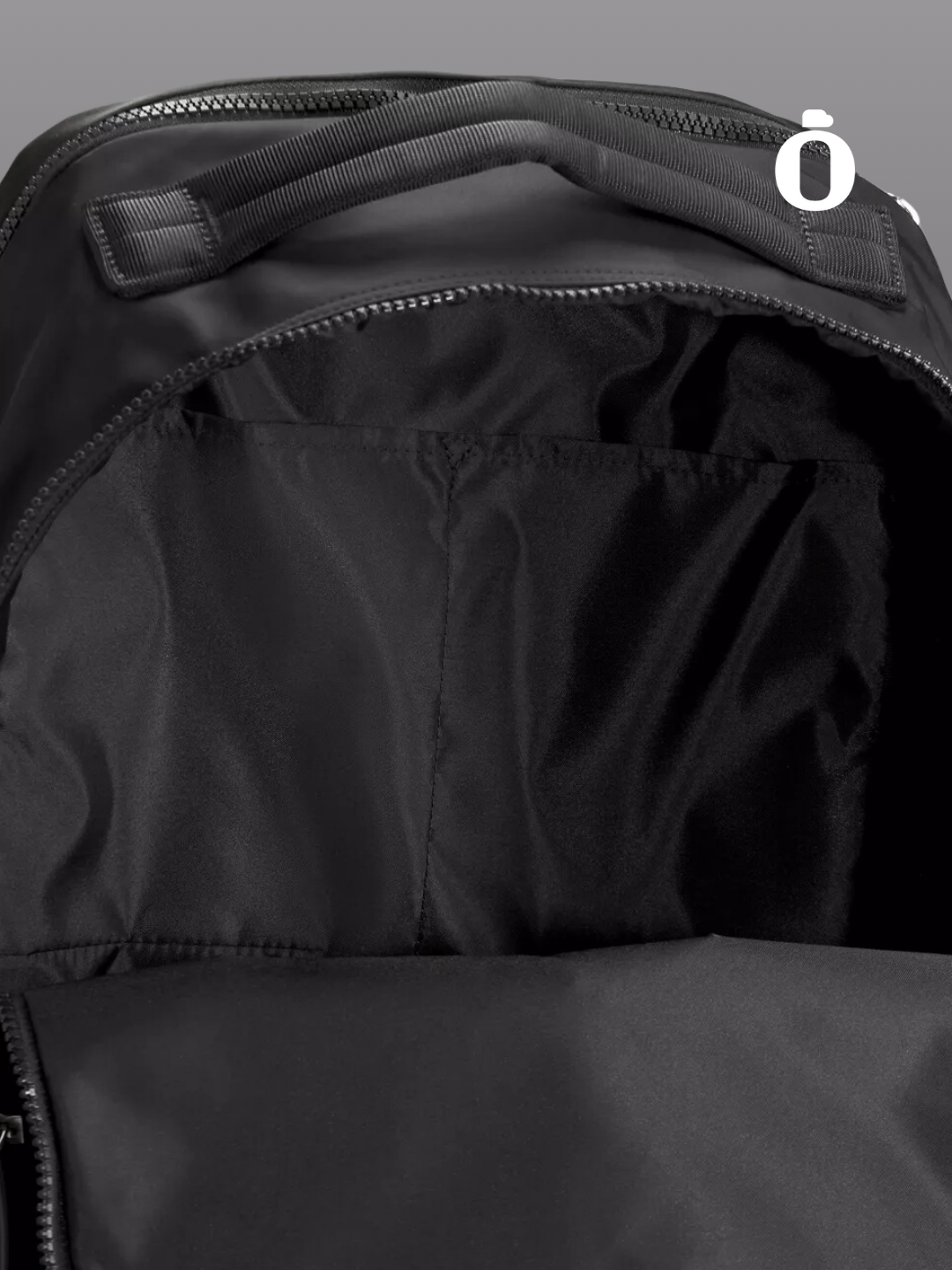 Lululemon | New Crew Backpack 22L | Black