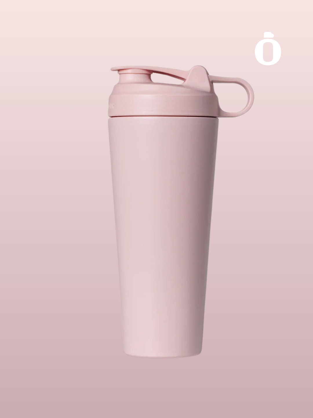 HydroJug | Stainless Steel HydroShkr | 24 Oz | Pink Sand