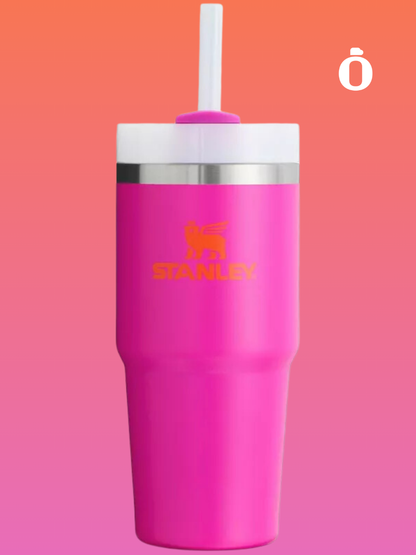 Stanley The Quencher H2.0 Flowstate Tumbler | 14 Oz | Vivid Violet