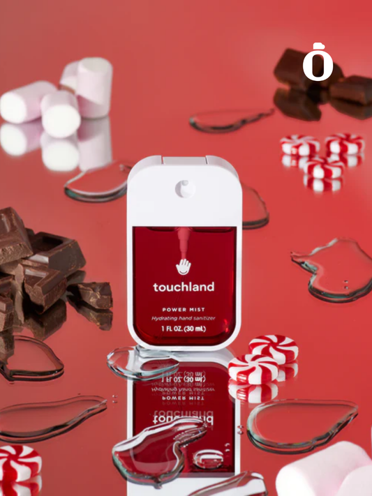 Touchland | POWER MIST | 1 oz | Peppermint Mocha