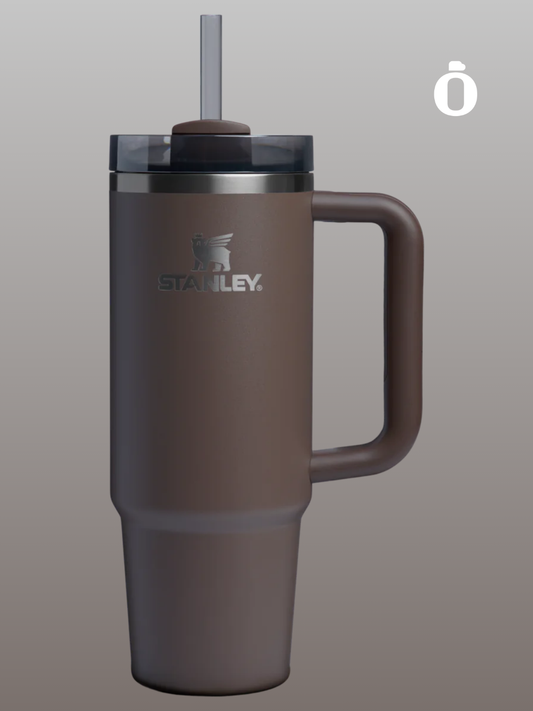 Stanley The Fall Refresh Quencher H2.0 Flowstate Tumbler | 30 Oz | Espresso