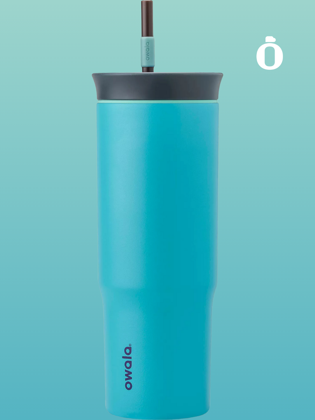 Owala Straw Tumbler | 24 Oz | Splash Zone