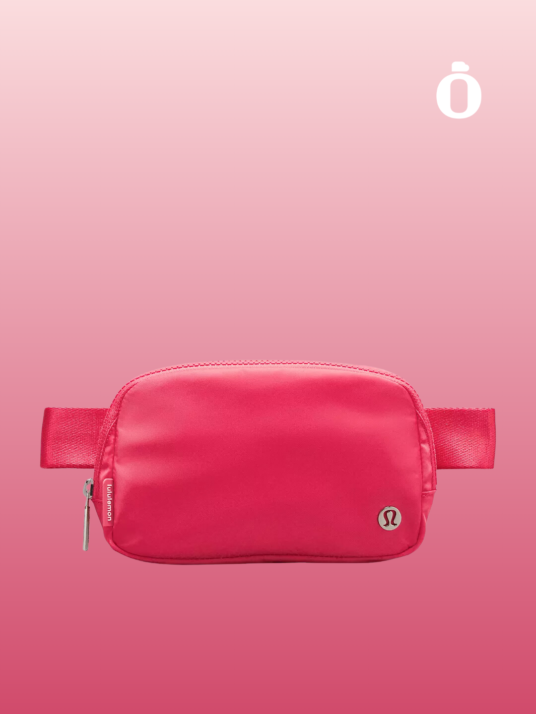 Lululemon | Everywhere Belt Bag 1L | Glaze Pink