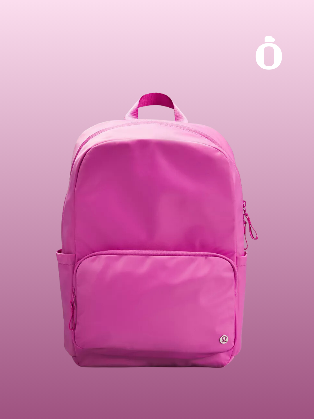 Lululemon | Everywhere Backpack 22L | Pow Pink Tone