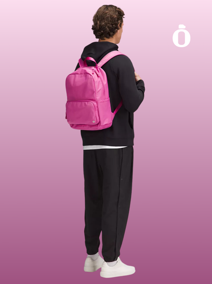 Lululemon | Everywhere Backpack 22L | Pow Pink Tone