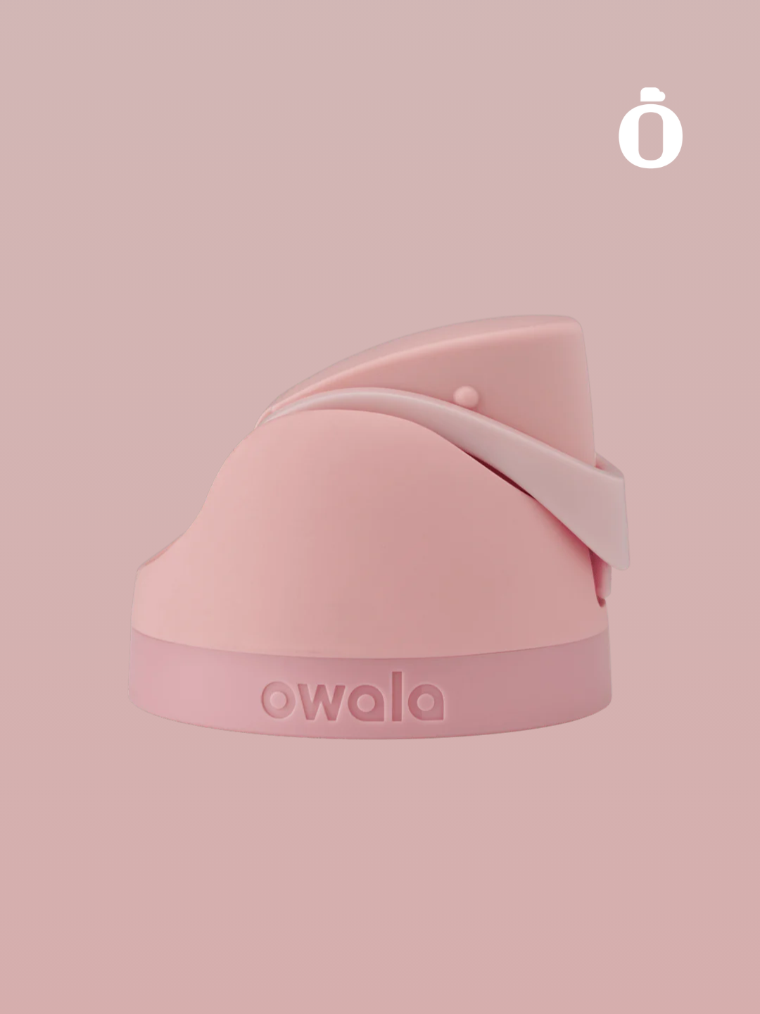 Owala Replacement Lid | Rose Quartz