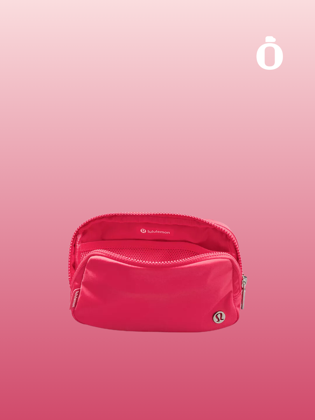 Lululemon | Everywhere Belt Bag 1L | Glaze Pink