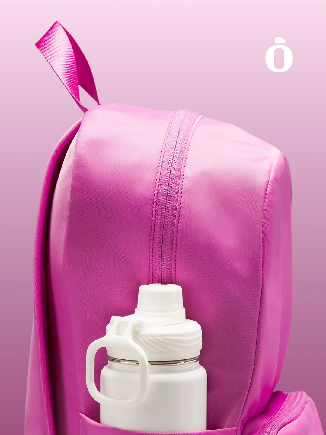 Lululemon | Everywhere Backpack 22L | Pow Pink Tone