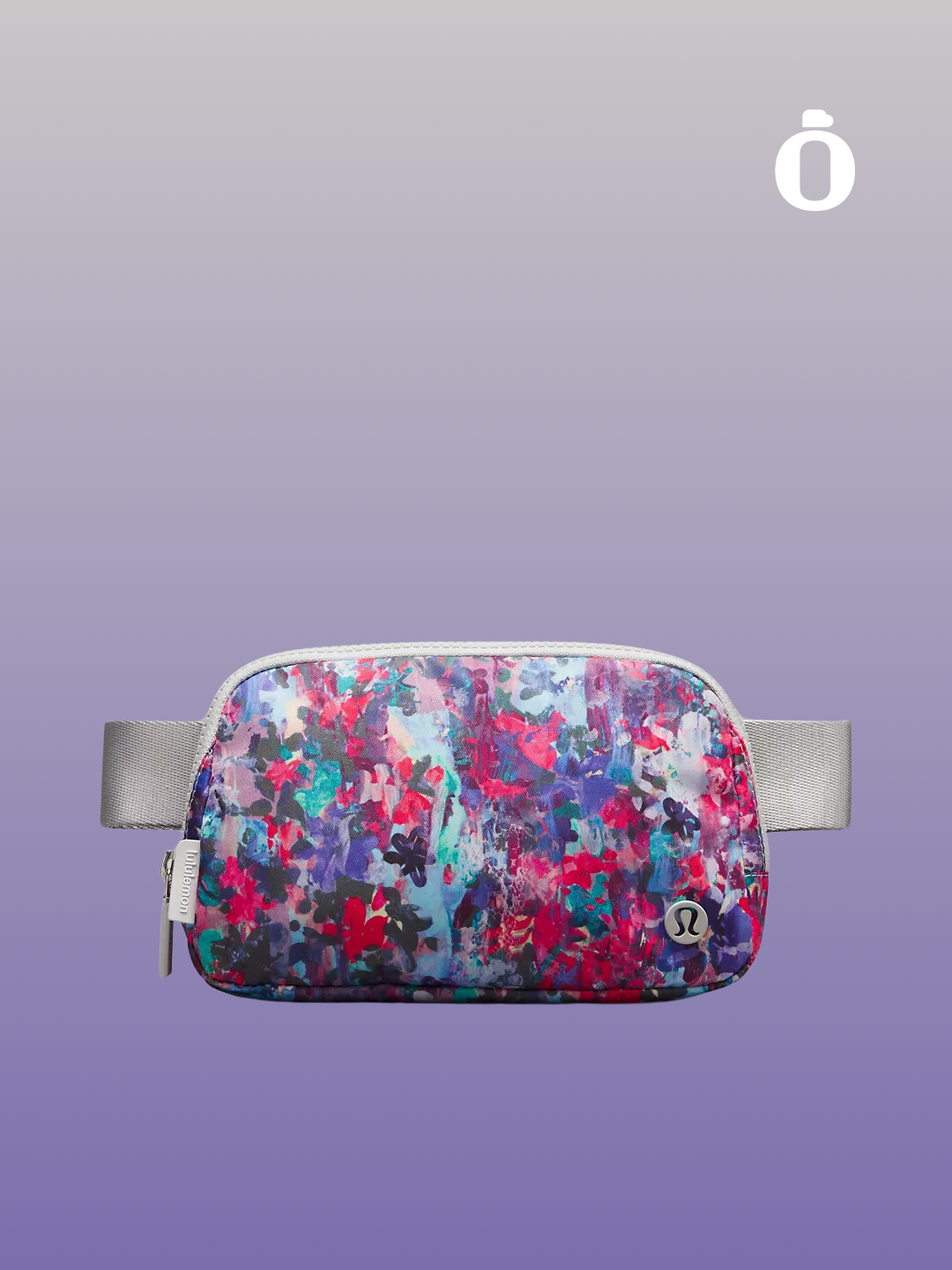 Lululemon | Everywhere Belt Bag 1L | Flower Glide Multi/Vapor